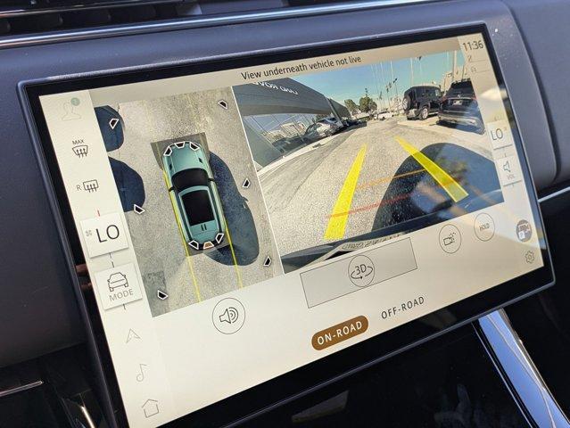 new 2026 Land Rover Range Rover Sport car, priced at $93,320