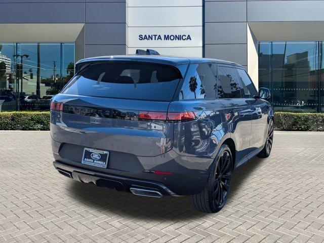 new 2026 Land Rover Range Rover Sport car, priced at $93,320