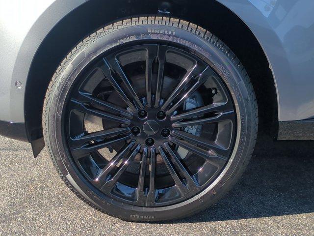 new 2026 Land Rover Range Rover car, priced at $127,815