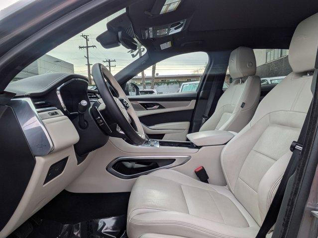 used 2024 Jaguar F-PACE car, priced at $34,846