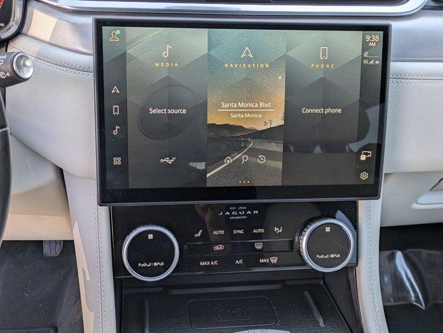 used 2024 Jaguar F-PACE car, priced at $34,846