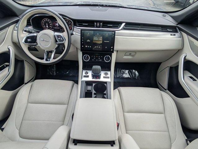 used 2024 Jaguar F-PACE car, priced at $34,846