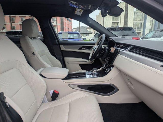 used 2024 Jaguar F-PACE car, priced at $34,846