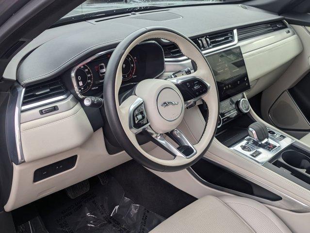 used 2024 Jaguar F-PACE car, priced at $34,846