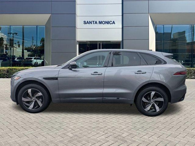 used 2024 Jaguar F-PACE car, priced at $34,846