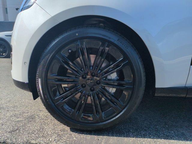 new 2026 Land Rover Range Rover car, priced at $147,795