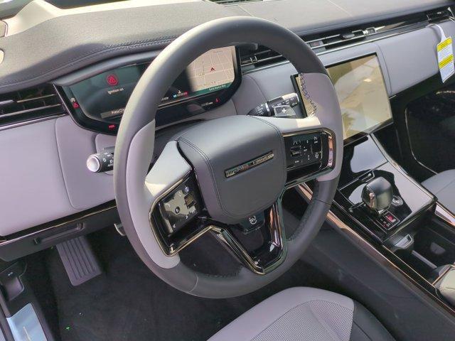 new 2026 Land Rover Range Rover Sport car, priced at $166,850