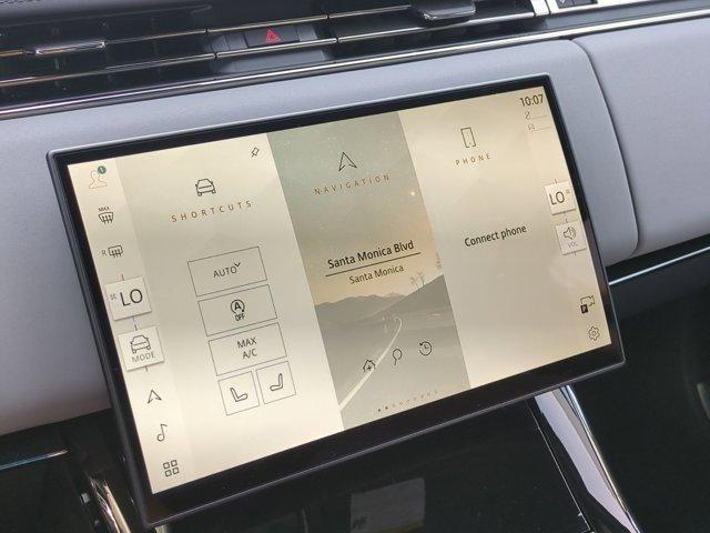 new 2026 Land Rover Range Rover Sport car, priced at $166,850