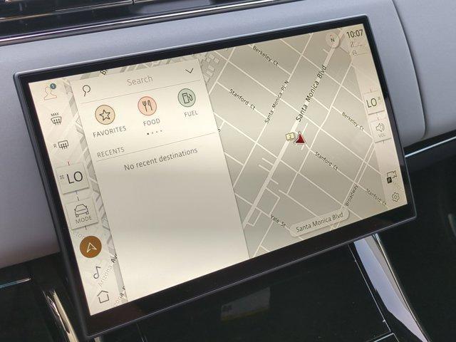 new 2026 Land Rover Range Rover Sport car, priced at $166,850