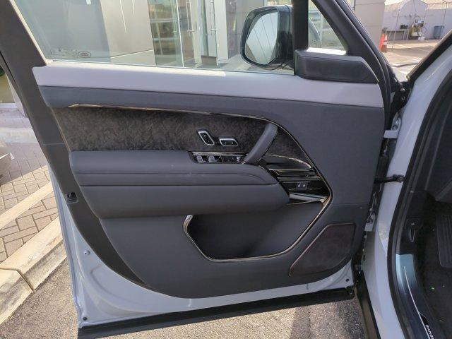 new 2026 Land Rover Range Rover Sport car, priced at $166,850