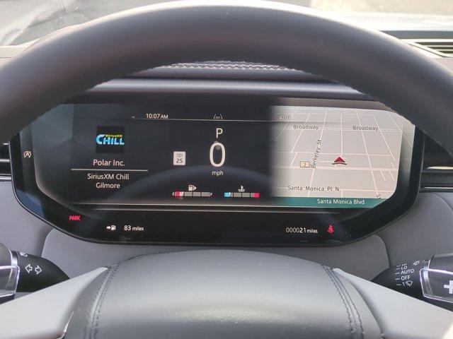 new 2026 Land Rover Range Rover Sport car, priced at $166,850