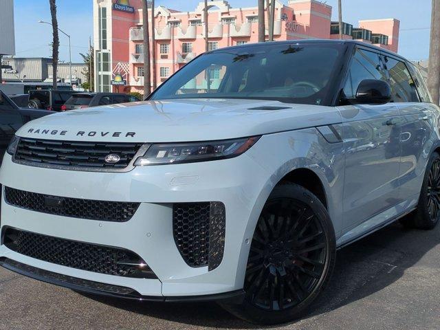 new 2026 Land Rover Range Rover Sport car, priced at $166,850