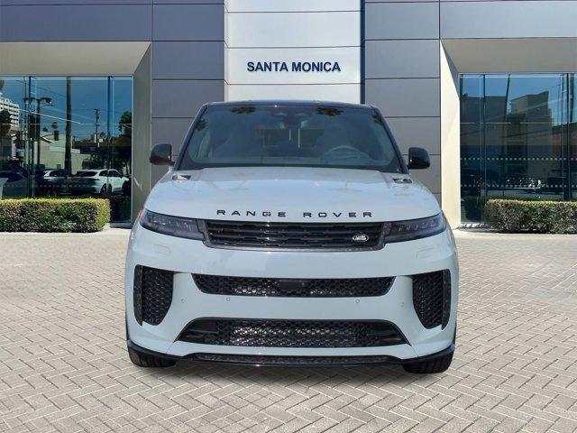 new 2026 Land Rover Range Rover Sport car, priced at $166,850