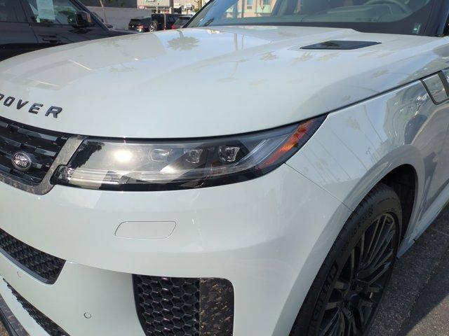 new 2026 Land Rover Range Rover Sport car, priced at $166,850