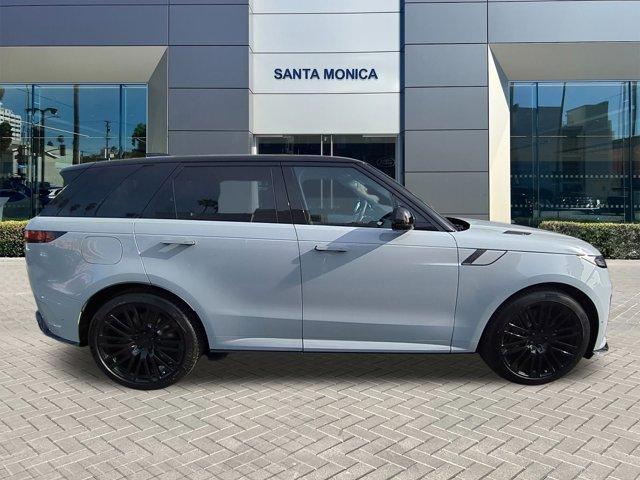 new 2026 Land Rover Range Rover Sport car, priced at $166,850