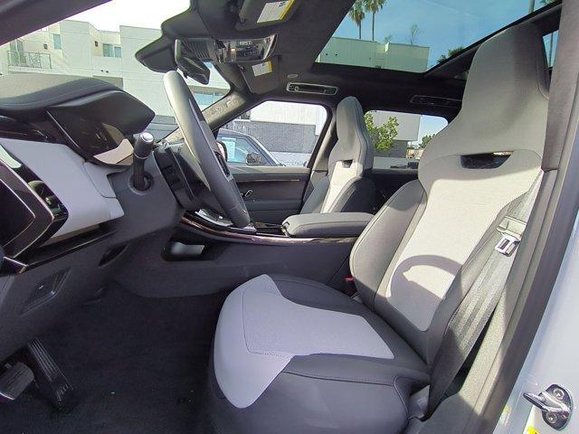 new 2026 Land Rover Range Rover Sport car, priced at $166,850