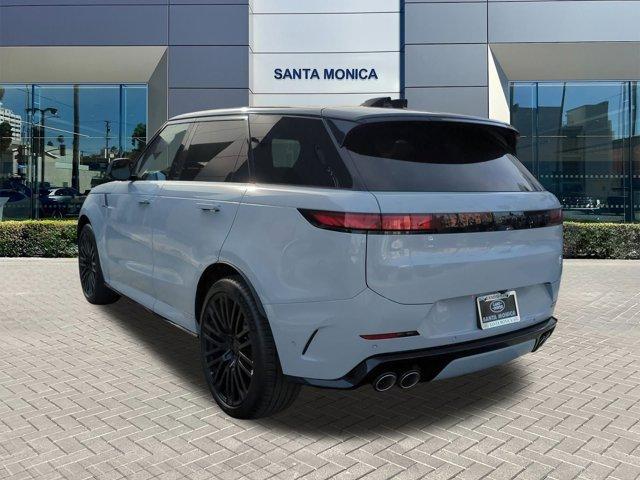 new 2026 Land Rover Range Rover Sport car, priced at $166,850