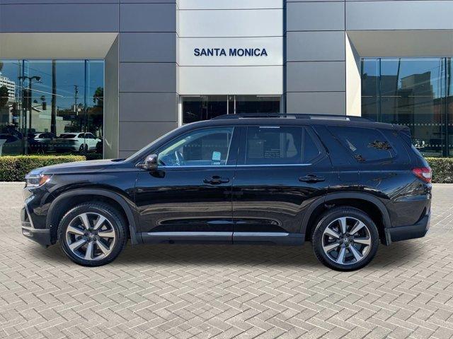 used 2023 Honda Pilot car, priced at $40,697