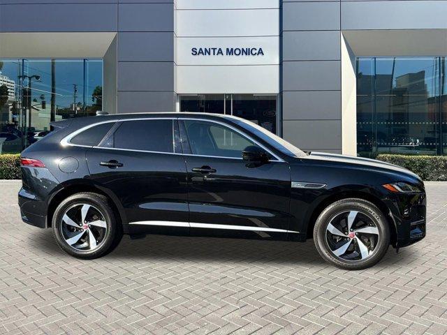 used 2021 Jaguar F-PACE car, priced at $26,884