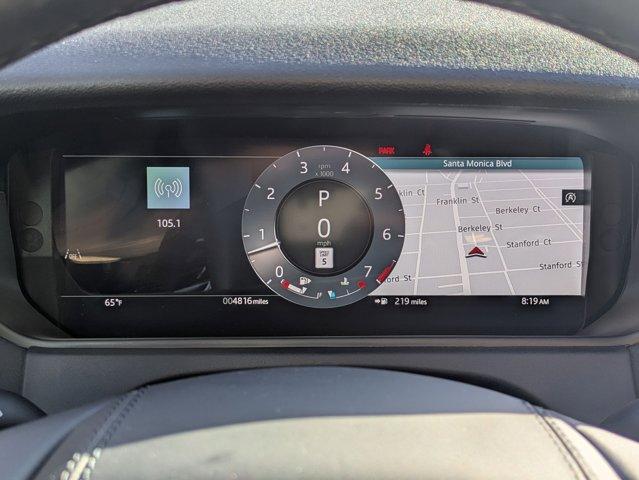 used 2026 Land Rover Range Rover Velar car, priced at $51,999