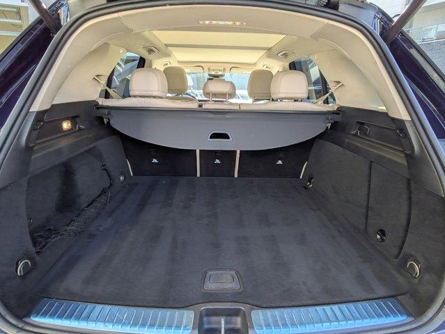 used 2022 Mercedes-Benz GLE 350 car, priced at $35,499