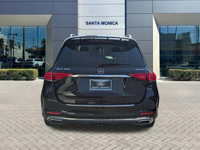 used 2022 Mercedes-Benz GLE 350 car, priced at $35,499