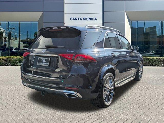 used 2022 Mercedes-Benz GLE 350 car, priced at $35,499