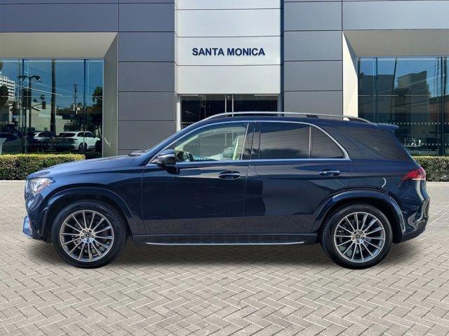 used 2022 Mercedes-Benz GLE 350 car, priced at $35,499