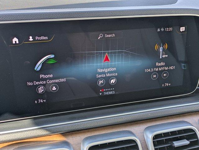 used 2022 Mercedes-Benz GLE 350 car, priced at $35,499