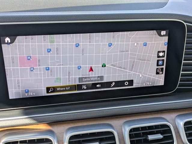 used 2022 Mercedes-Benz GLE 350 car, priced at $35,499