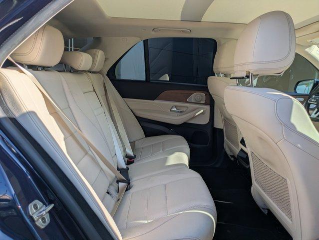 used 2022 Mercedes-Benz GLE 350 car, priced at $35,499