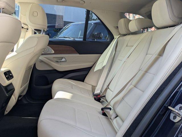 used 2022 Mercedes-Benz GLE 350 car, priced at $35,499
