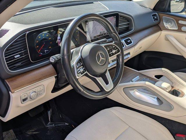 used 2022 Mercedes-Benz GLE 350 car, priced at $35,499