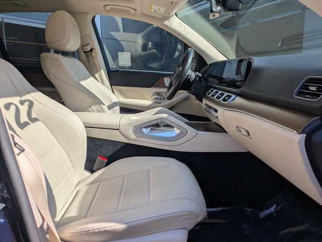used 2022 Mercedes-Benz GLE 350 car, priced at $35,499