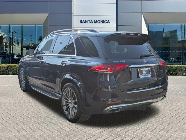 used 2022 Mercedes-Benz GLE 350 car, priced at $35,499