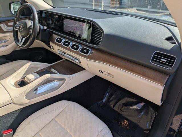 used 2022 Mercedes-Benz GLE 350 car, priced at $35,499