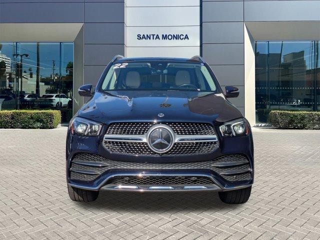 used 2022 Mercedes-Benz GLE 350 car, priced at $35,499
