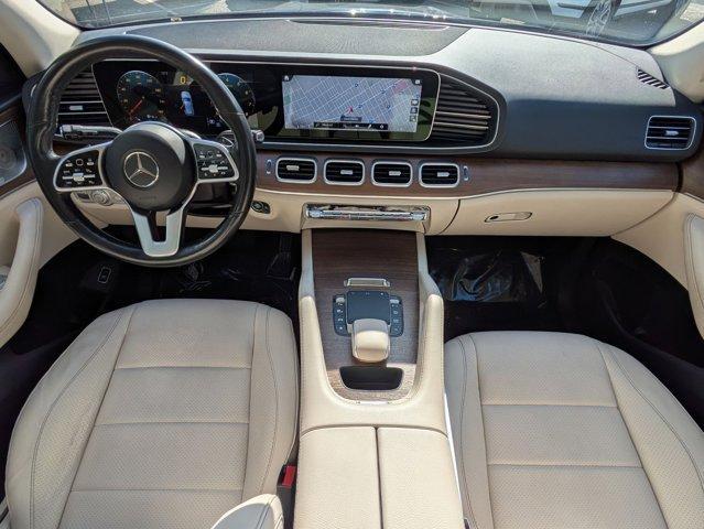 used 2022 Mercedes-Benz GLE 350 car, priced at $35,499