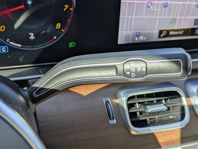 used 2022 Mercedes-Benz GLE 350 car, priced at $35,499