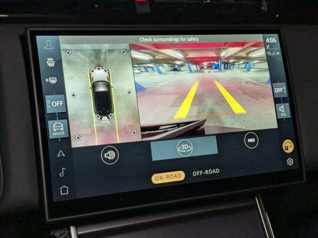 new 2026 Land Rover Range Rover Velar car, priced at $76,332