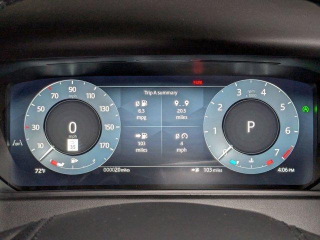 new 2026 Land Rover Range Rover Velar car, priced at $76,332