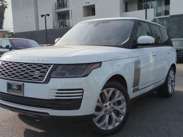 used 2021 Land Rover Range Rover car, priced at $40,798