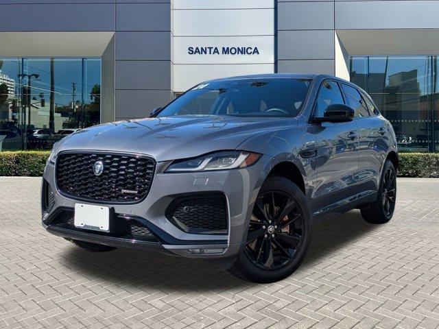 used 2024 Jaguar F-PACE car, priced at $38,998