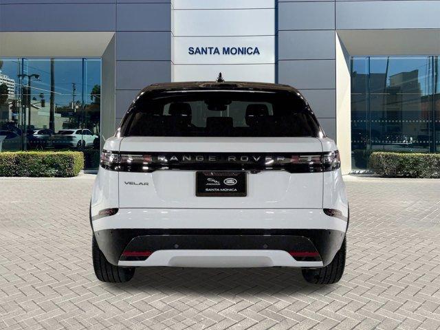 new 2026 Land Rover Range Rover Velar car, priced at $74,042
