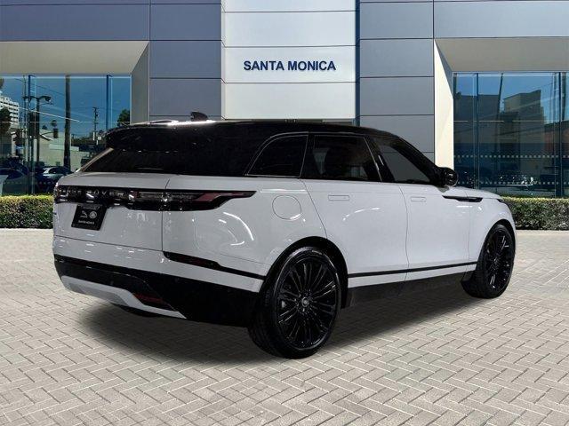 new 2026 Land Rover Range Rover Velar car, priced at $74,042