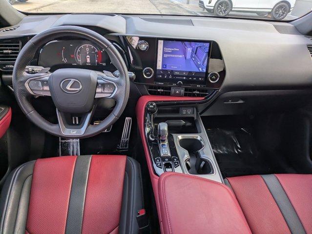 used 2022 Lexus NX 350 car, priced at $39,988