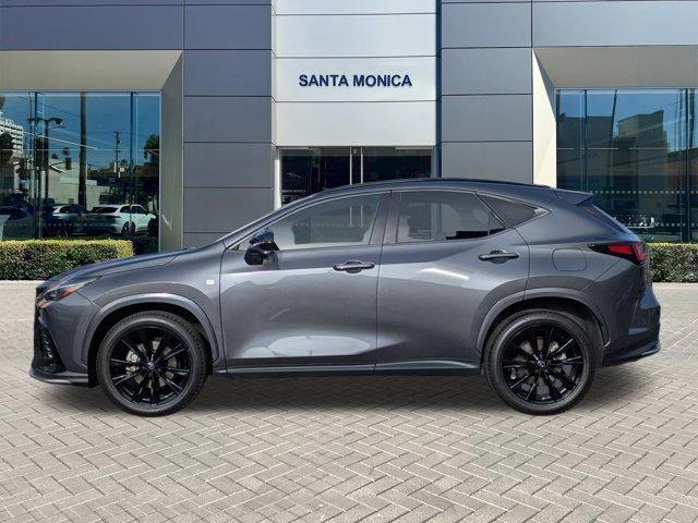 used 2022 Lexus NX 350 car, priced at $39,988