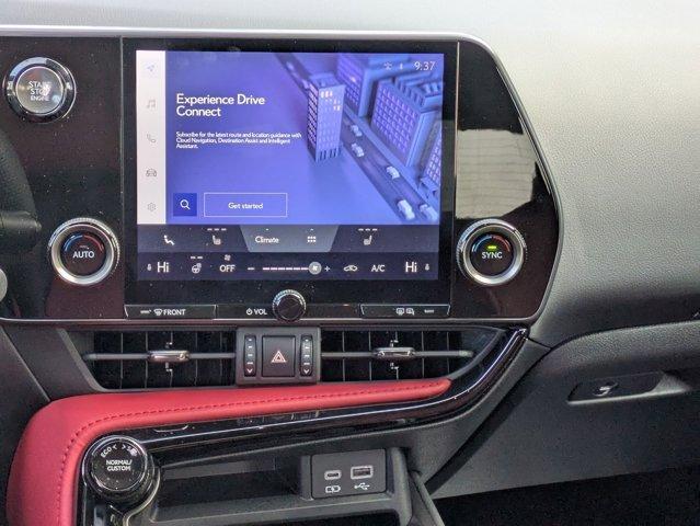 used 2022 Lexus NX 350 car, priced at $39,988