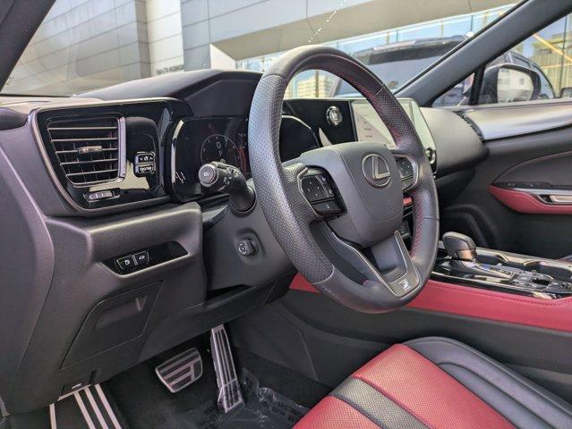 used 2022 Lexus NX 350 car, priced at $39,988