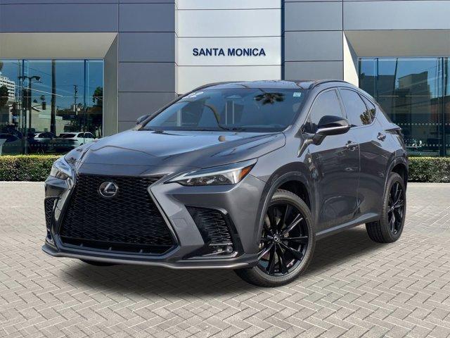 used 2022 Lexus NX 350 car, priced at $39,988